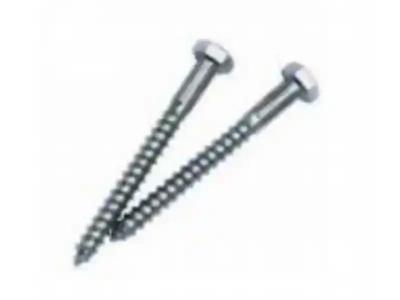 Hur väljer man kvalificerade zinkpläterade Heavy Duty Hex Lag Wood Screws för strukturell träfixering?