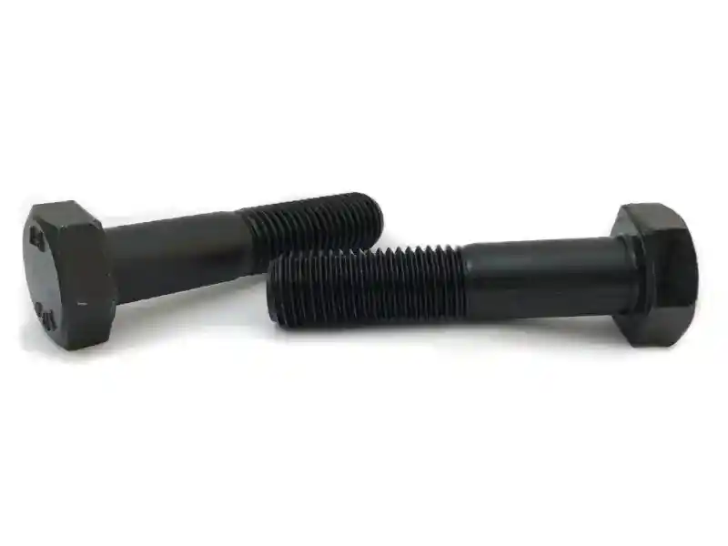 Var kan jag köpa höghållfast Black Oxide Heavy Hex Head Bolt för tryckkärl?