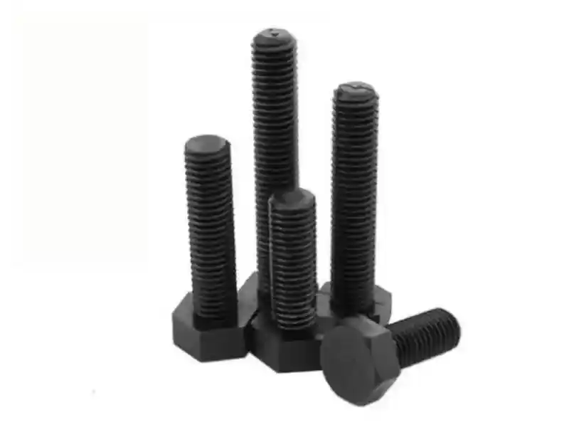 Var kan man köpa pålitliga certifierade Black Hex Structural Bolts för byggprojekt?
