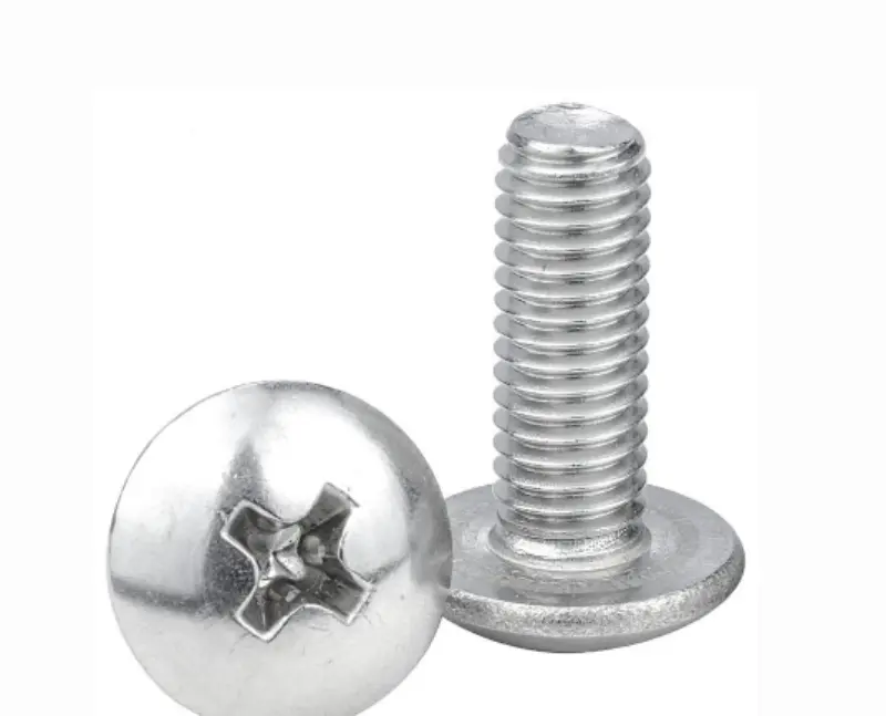 Kan fackverkshuvudmaskinskruv ASME B18.6.3 förzinkat kolstål uppfylla stränga monteringstoleranskrav?