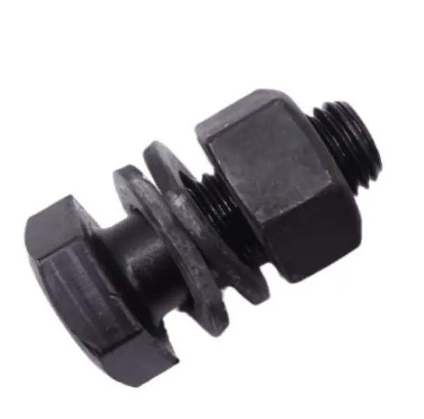 Vad är skillnaden mellan JIS B1186 Heavy Hex Friction Grip High Strength Bolt Set och Class 8.8 bultar?