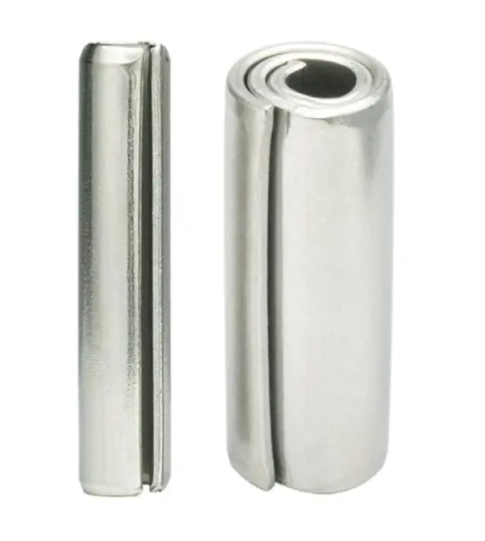 Var kan man köpa DIN7343 spiralfjäderstift Spirallåsfäststift för maskinmontering?