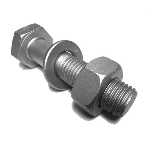 ASTM A490 Typ 1 tung sexkantsbult